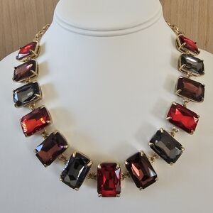 Nordstrom Faux Gemstone Necklace